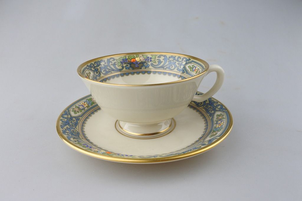 ビンテージ】アメリカ LENOX（レノックス）Autumn（オータム）シリーズ