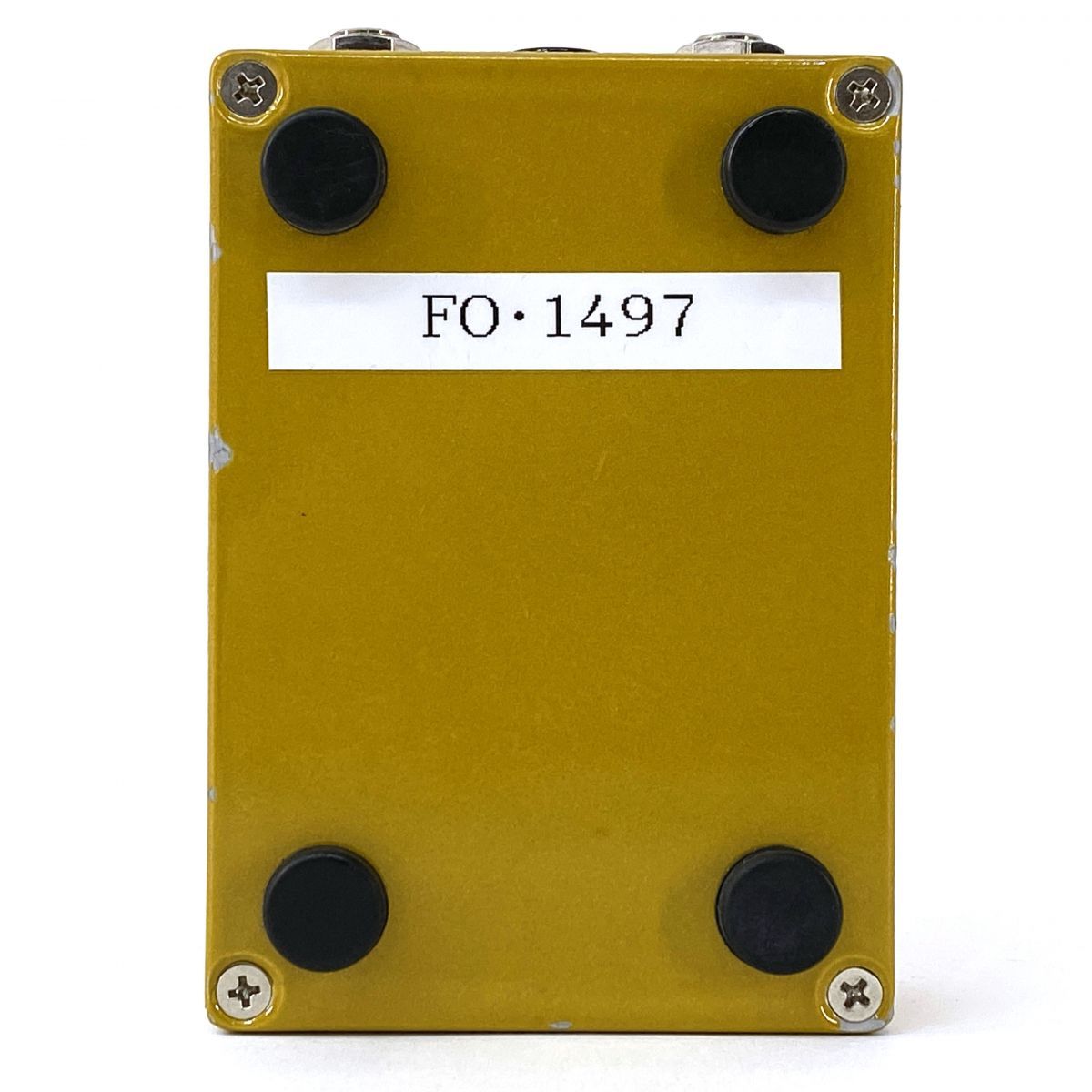 HUMAN GEAR ヒューマンギア FINE.OD ギター用 エフェクター オーバー