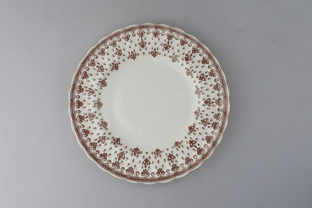 ビンテージ】1900～1960年代頃 イギリス Spode（スポード）Fleur de