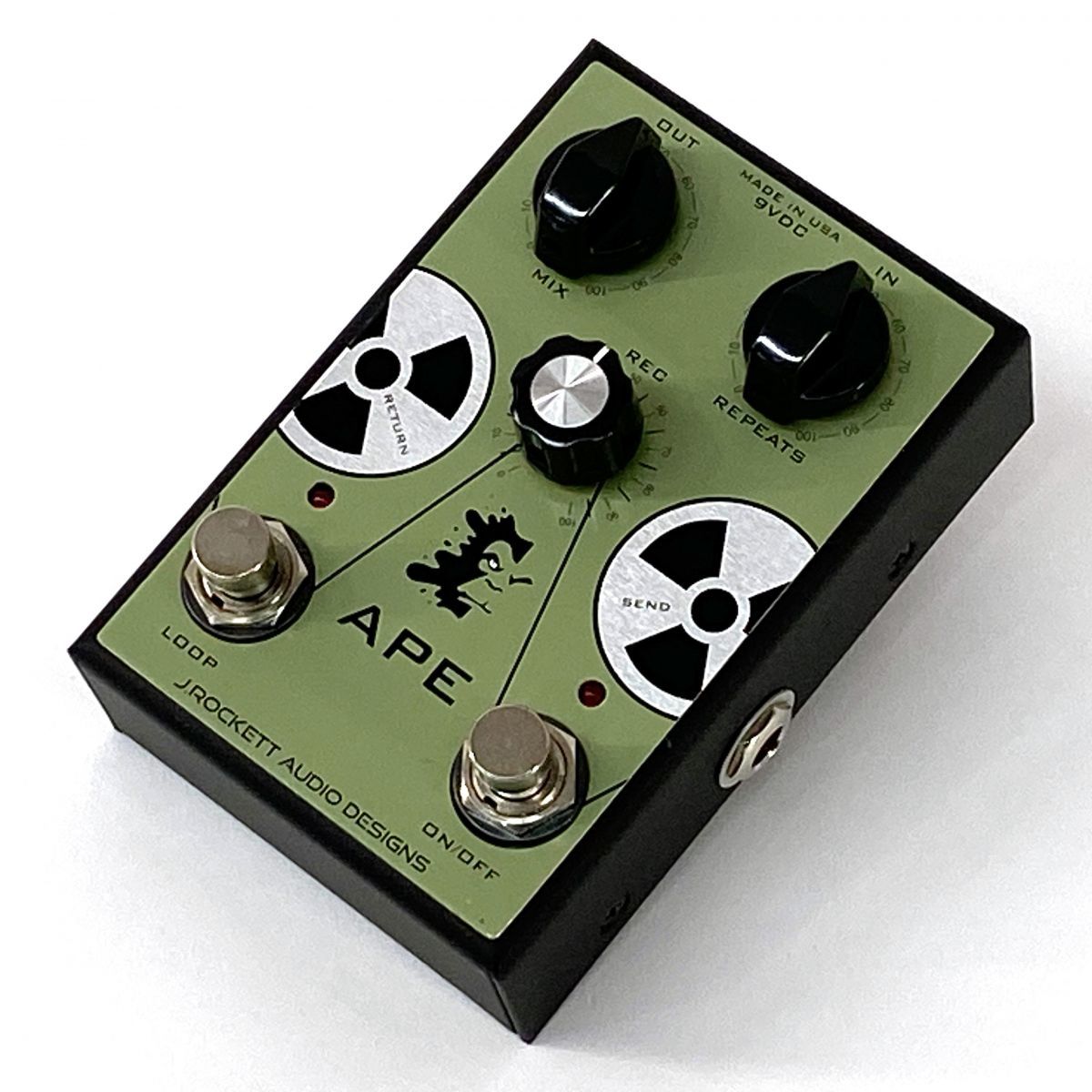 J.ROCKETT AUDIO DESIGNS ジェイ・ロケット・オーディオ・デザインズ