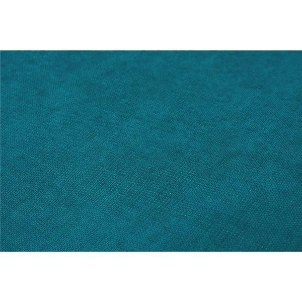  ソファー 約幅75×奥行70×高さ63×座面高36cm エメラルドグリーン 脚付き 組立品 リビング ダイニング インテリア家具 ソファベッド 2人掛け 3人掛けソファ ソファ ソファベッド