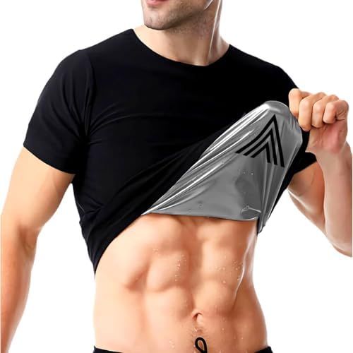 HEATTRAP] 爆汗滝汗サウナシャツ ヒートラップ公式 ヒートシャツ