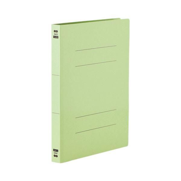 まとめ） TANOSEE フラットファイルPPラミネート表紙タイプ 厚とじ A4