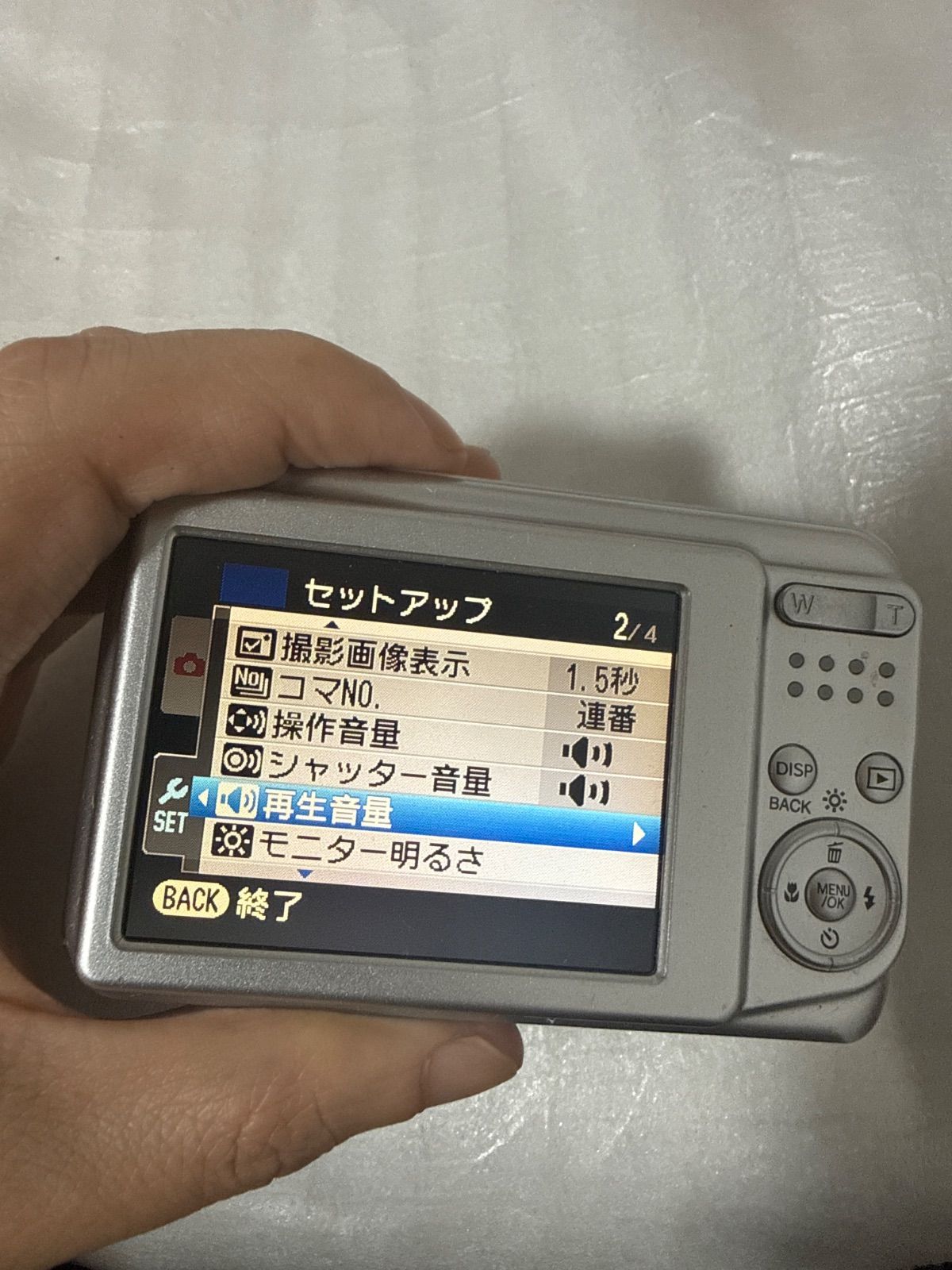 ❗️動作良好❗️デジカメ 本体 FUJIFILM Finepix AV150 - メルカリ