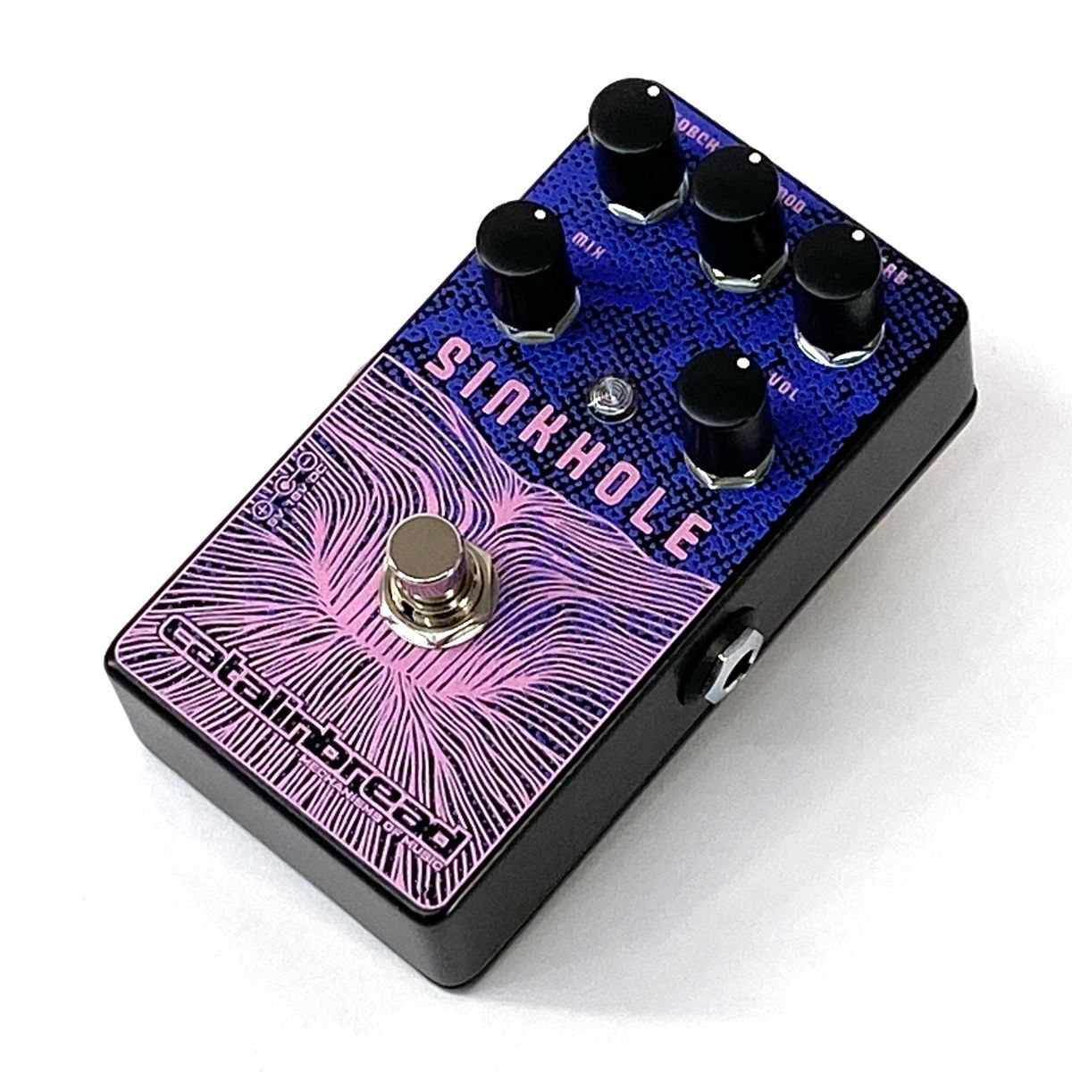 Catalinbread カタリンブレッド SINKHOLE ギター用 エフェクター