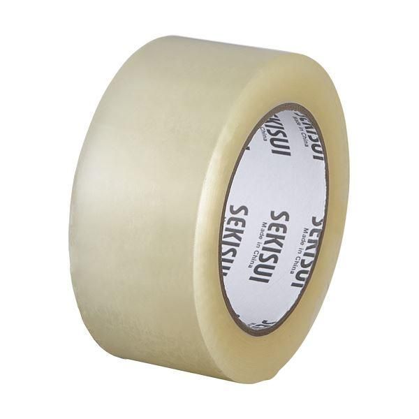 まとめ） 積水化学工業 OPPテープNo.882V 48mm×100m 透明 P82VT3J 1