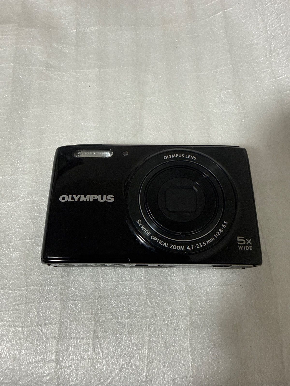 ❗️動作良好❗️デジカメ 本体 OLYMPUS VG-180 - メルカリ