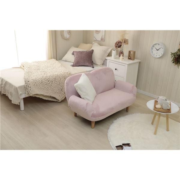 リクライング スチールパイプ