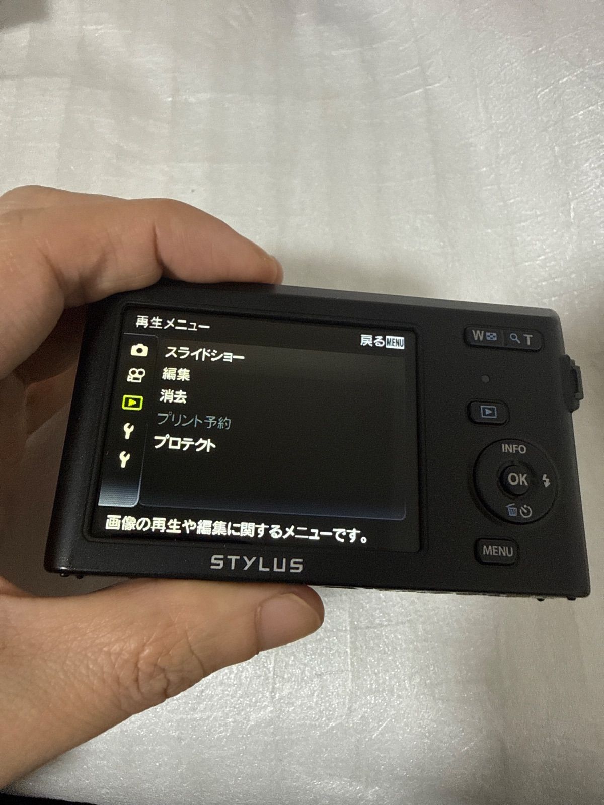 ❗️動作良好❗️デジカメ 本体 OLYMPUS VG-180 - メルカリ