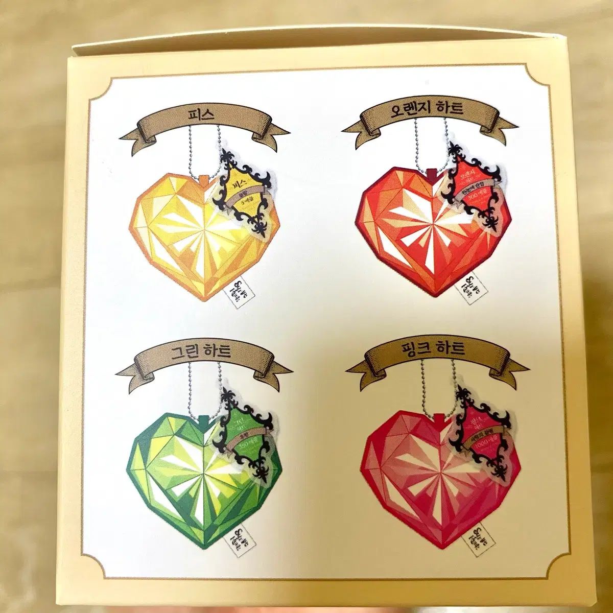 シュガシュガルーン シュシュ ポップ アップ エクレ クキーホルダー