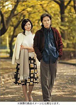 夫婦。DVD-BOX 田村正和 / 黒木瞳】夫婦。DVD-BOX 〈5枚組〉初回特典版