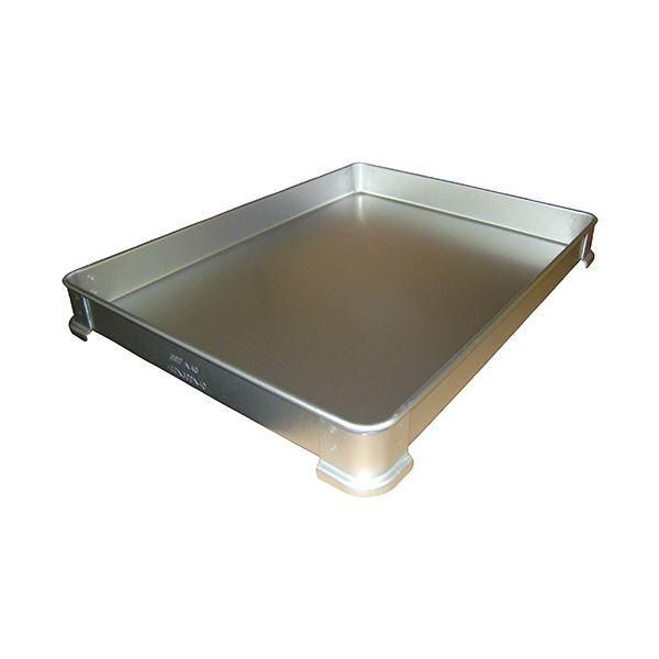 江部松商事 EBM アルマイト冷却・餃子バット身 大 400×300×40mm