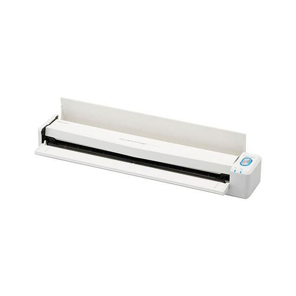 PFU ScanSnap iX100A4 600dpi スノーホワイト FI-IX100BW 1台 - メルカリ