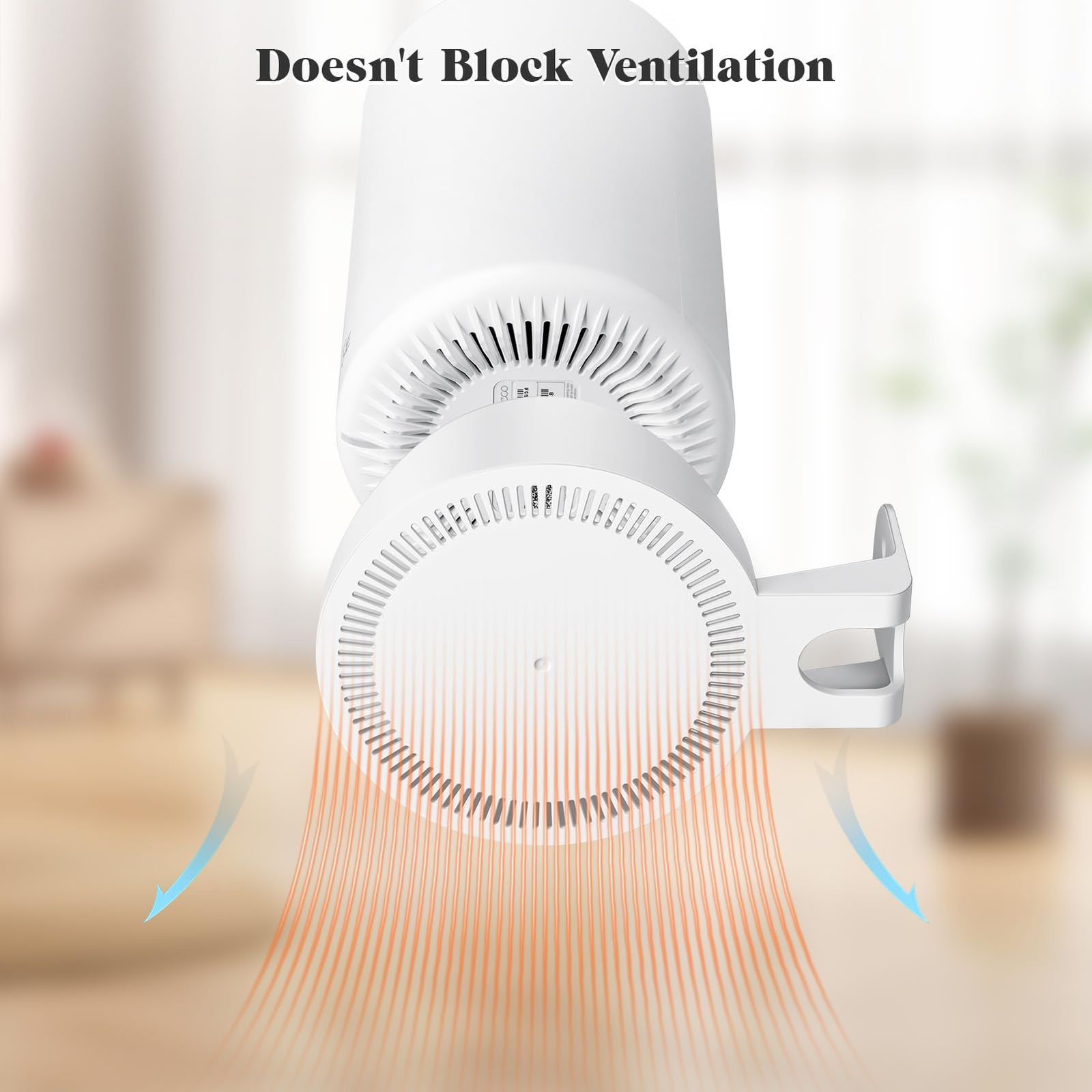 Tp-link decoウォールマウント,省スペース,壁掛けブラケット,x68,xe75 TP-Link Deco XE75 Pro/XE75用壁掛けウォールマウントブラケット(3個パック)