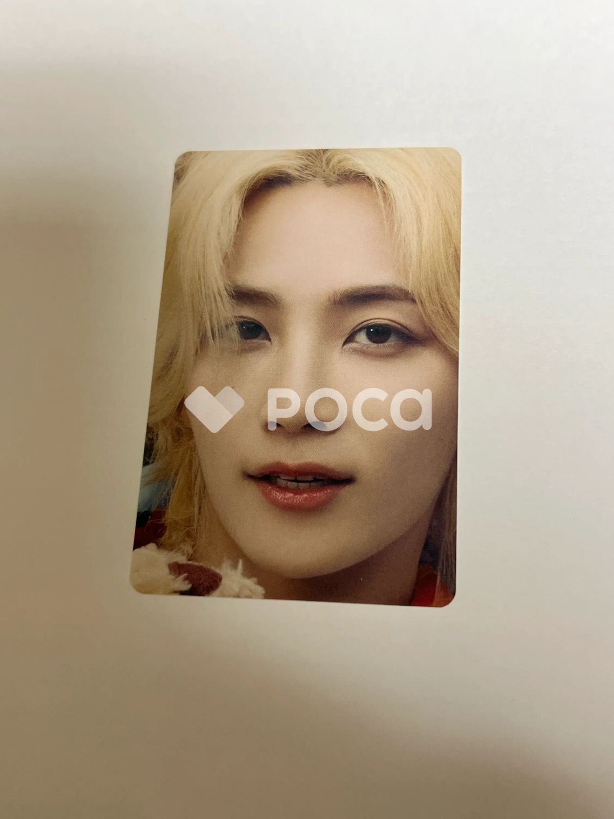 セブチ ジョンハン DICON PHOTOCARD 101:CUSTOM BOOK /MY CHOICE IS