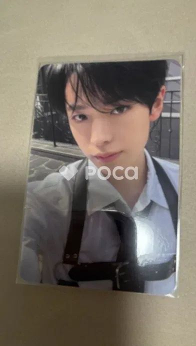 NCT ユウシ NCT WISH ASIA TOUR LOG in LOG in PHOTO SET - メルカリ