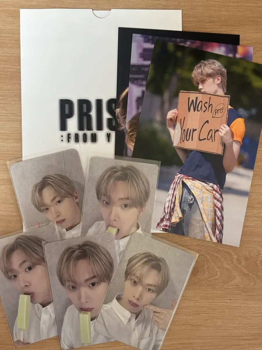 ユン・サナ(YOON SANHA) ファンコン ペンコン ファンクラブ 特典 +