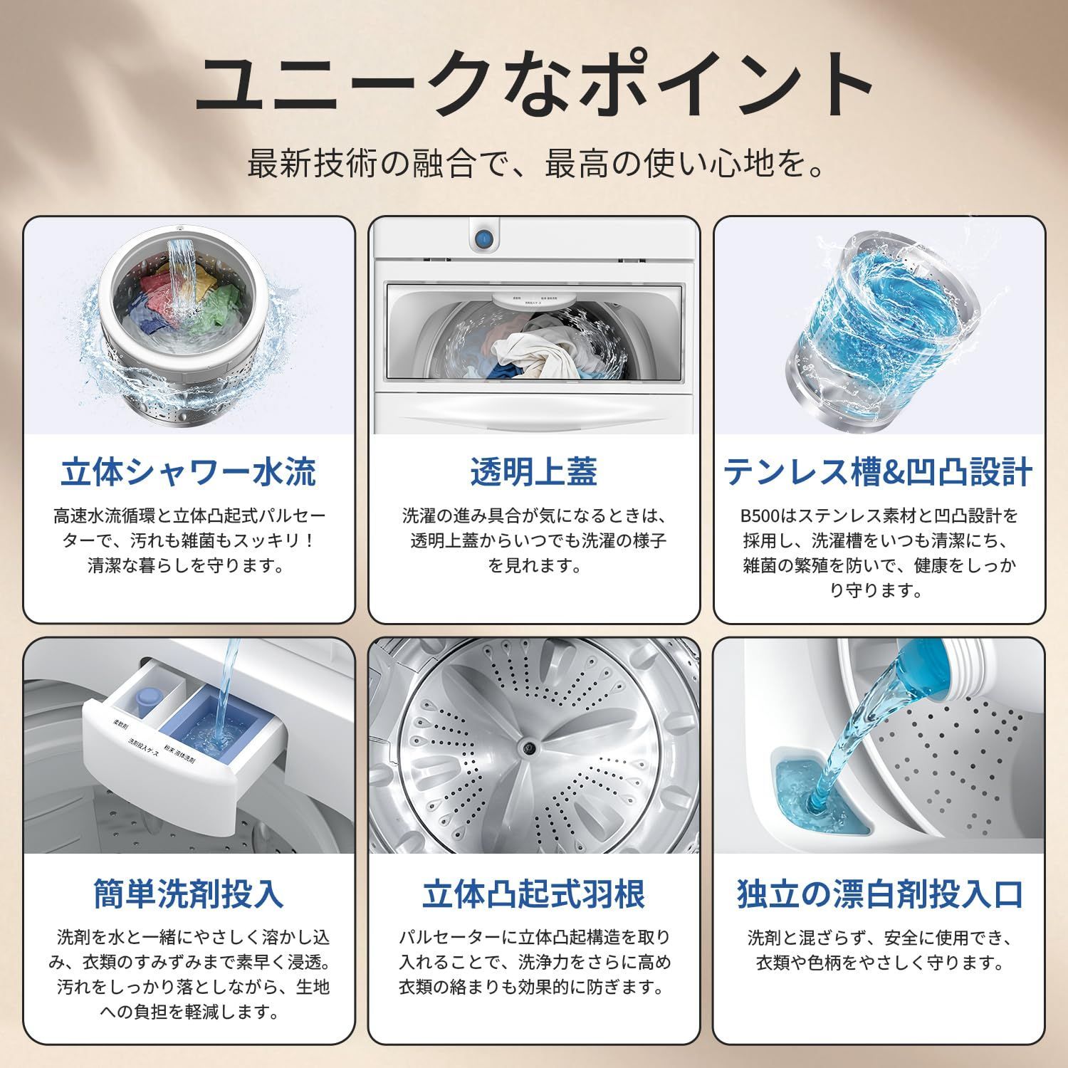 数量限定』 洗濯機 5KG 一人暮らし 全自動洗濯機 最短11分洗濯 部屋