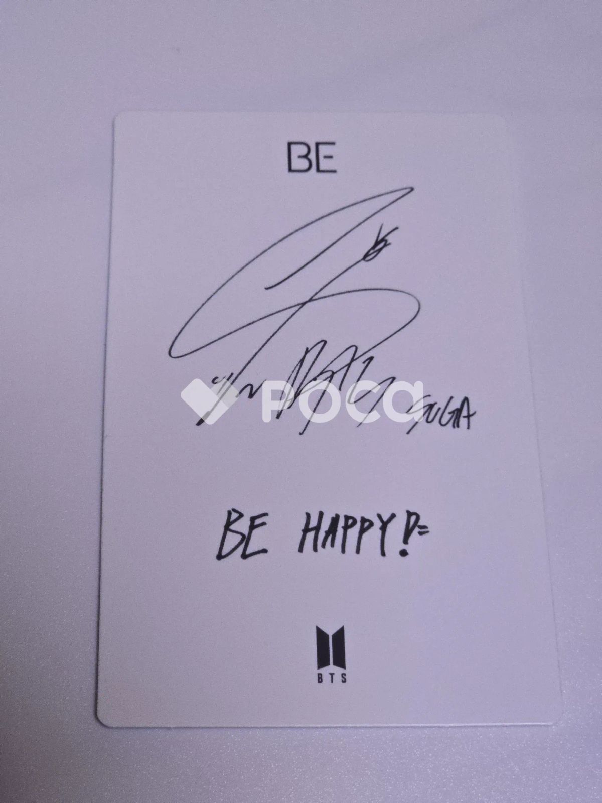 BE (Essential Edition) ラキドロ BTS BE Essential テヒョン ラッキー