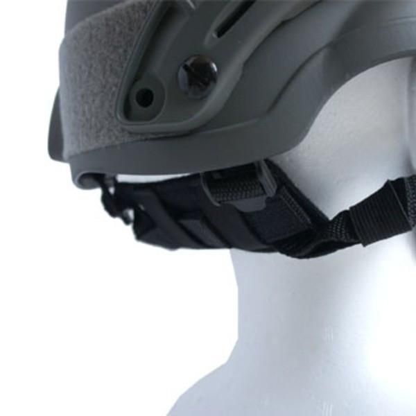 アメリカ軍 特殊部隊 MICH2002 FAST ヘルメット レプリカ フォリッジ