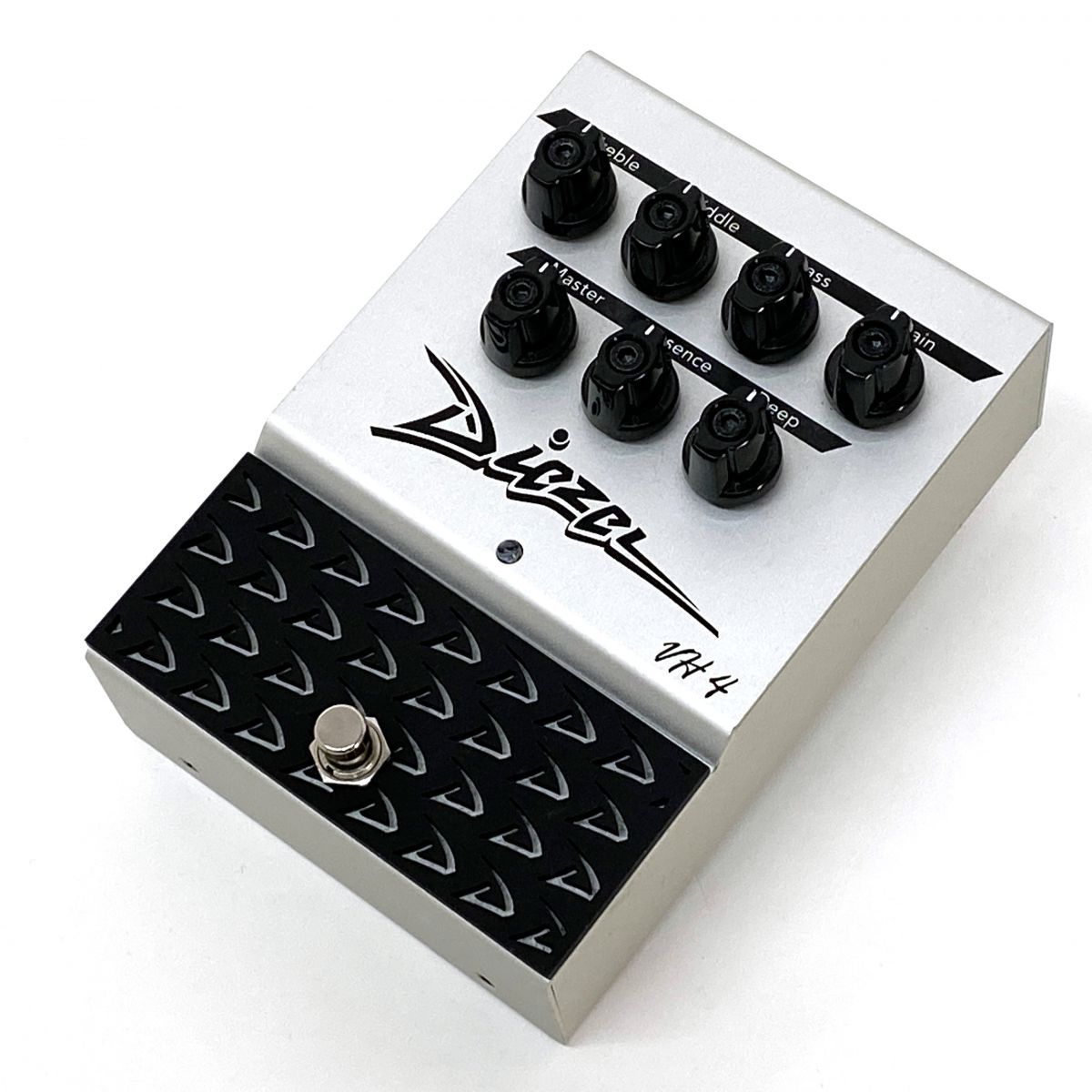 Diezel ディーゼル VH4 Pedal ギター用 エフェクター ディストーション