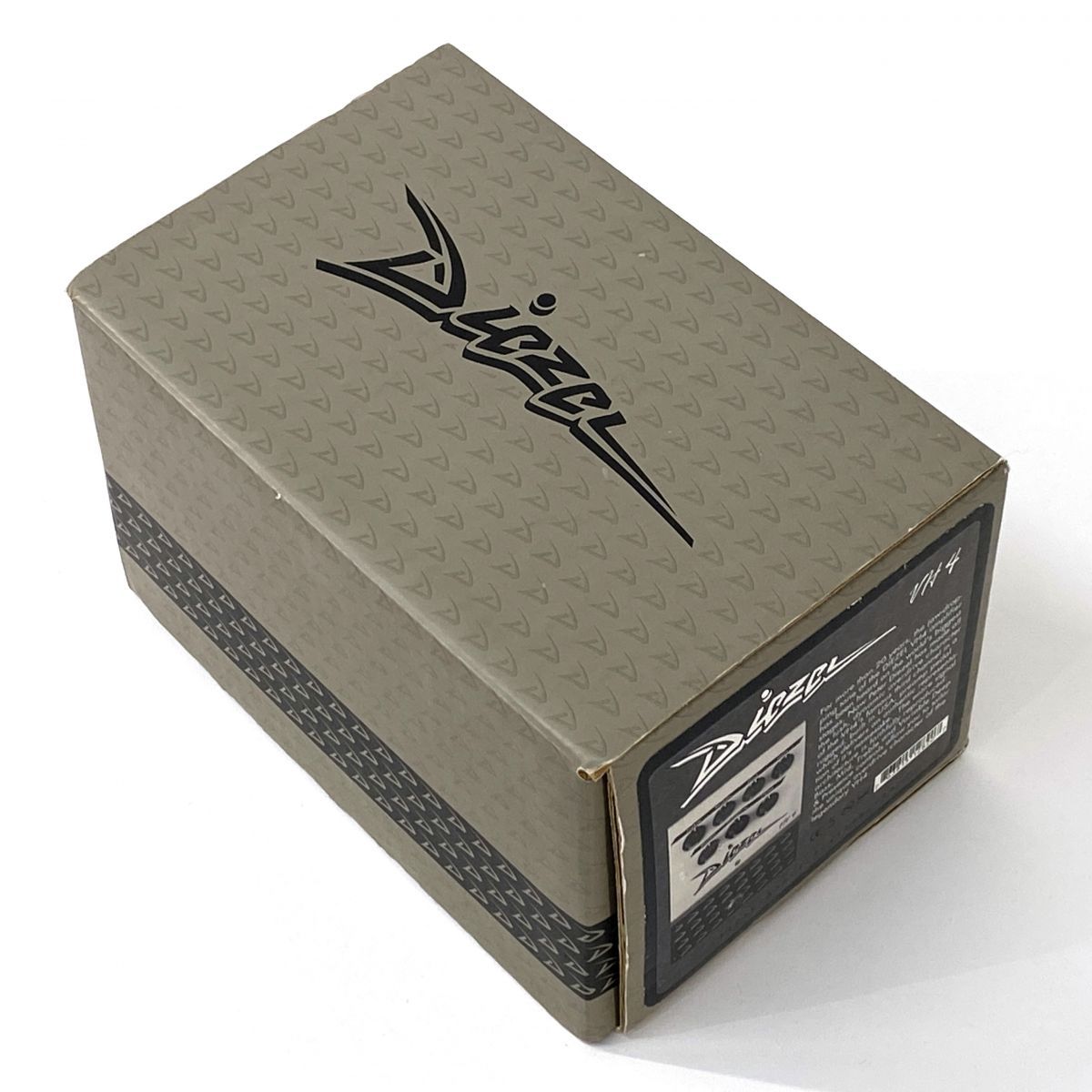 Diezel ディーゼル VH4 Pedal ギター用 エフェクター ディストーション