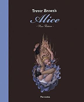 Trevor Brown's Alice トレヴァー・ブラウンのアリス (パン