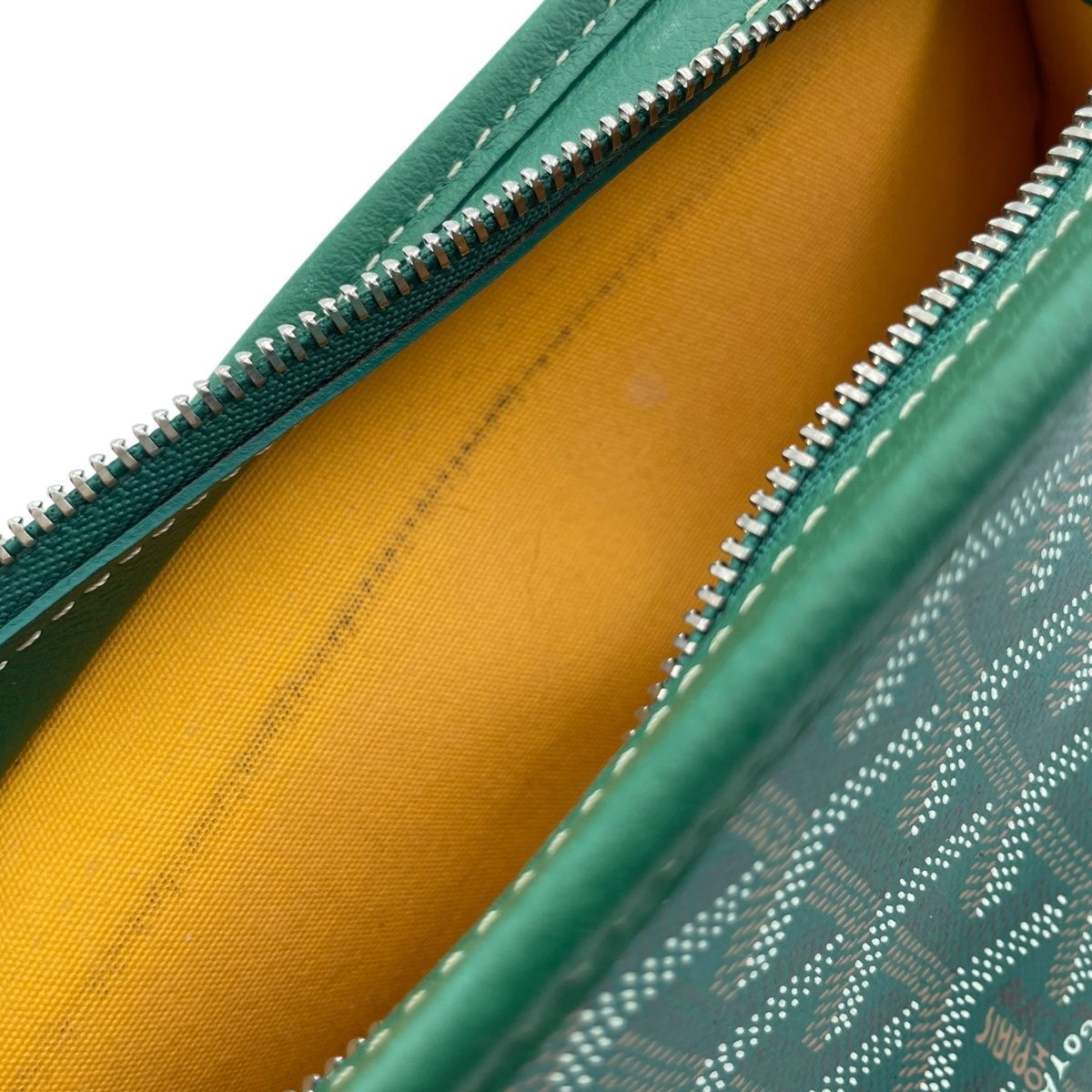 中古】 GOYARD ゴヤール ジュバンス MM ポーチ JOUVENMMLTY09CL09P 