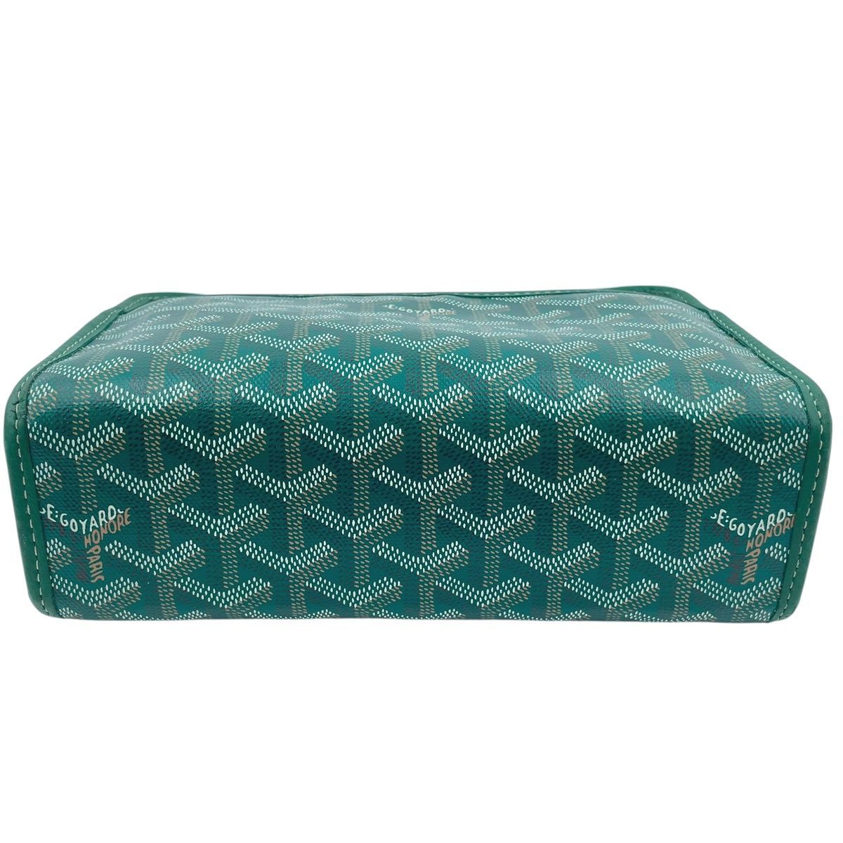 中古】 GOYARD ゴヤール ジュバンス MM ポーチ JOUVENMMLTY09CL09P 