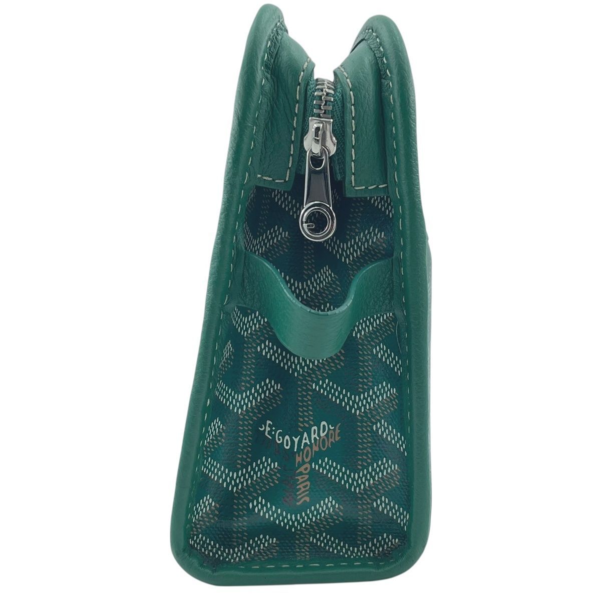 中古】 GOYARD ゴヤール ジュバンス MM ポーチ JOUVENMMLTY09CL09P 