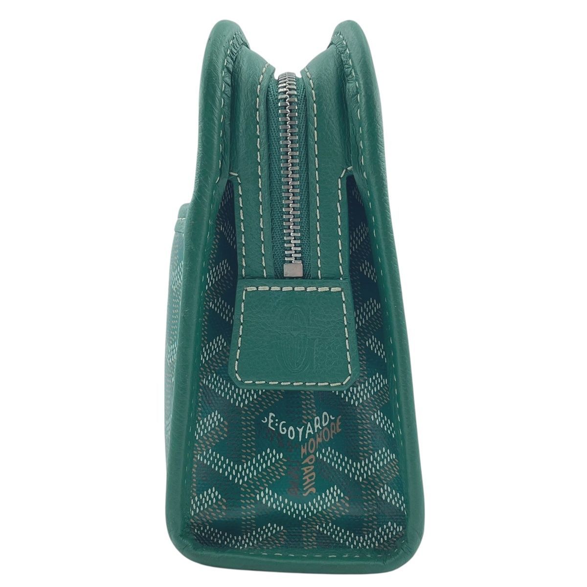 中古】 GOYARD ゴヤール ジュバンス MM ポーチ JOUVENMMLTY09CL09P 
