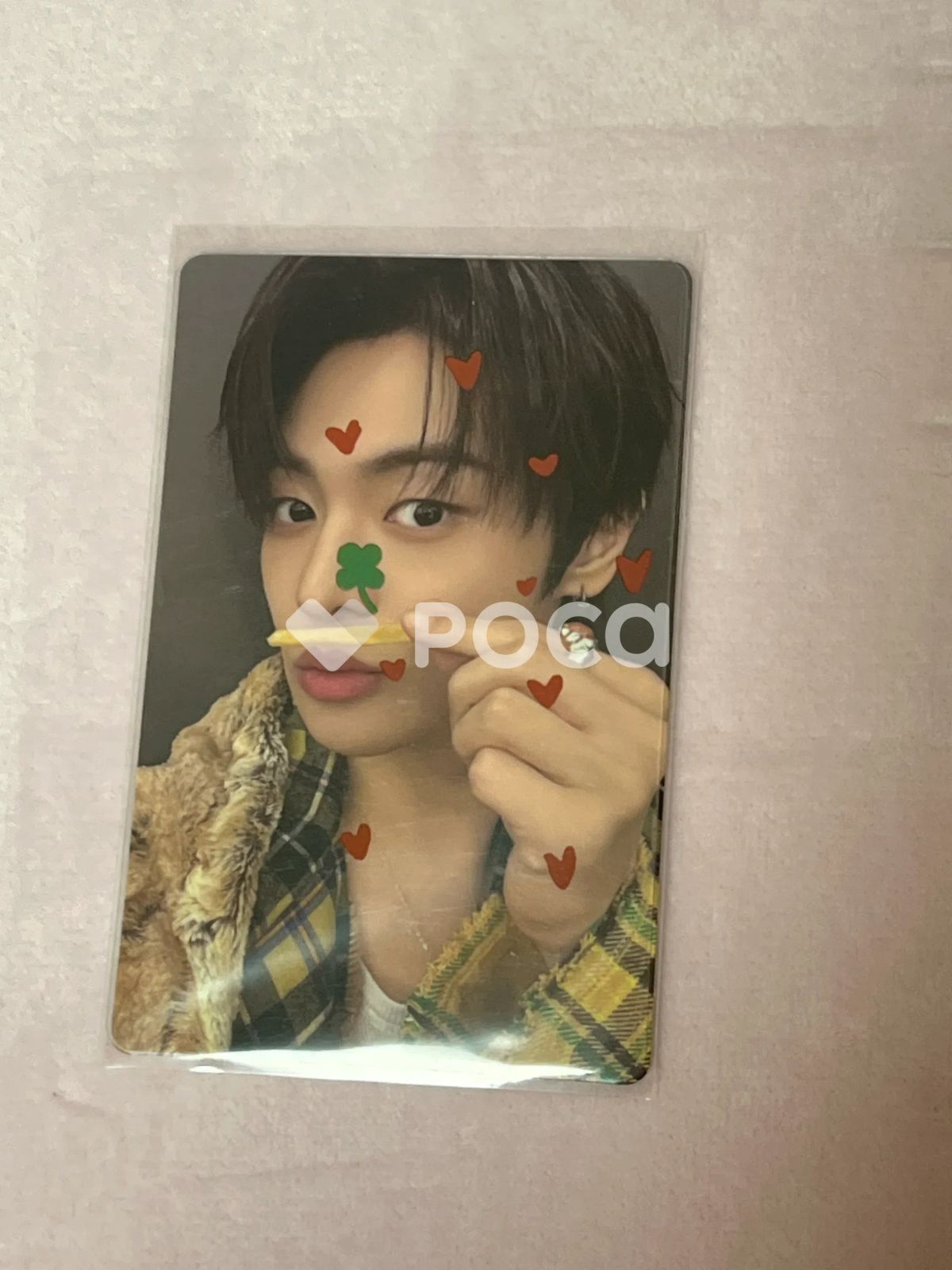 ALPHA DRIVE ONE リオ EUPHORIA RANDOM TRADING PHOTO CARD SET (STAR