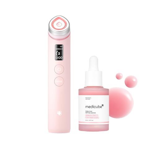 メディキューブ PDRN ブースターセット（ブースタープロ_ピンク / PDRN