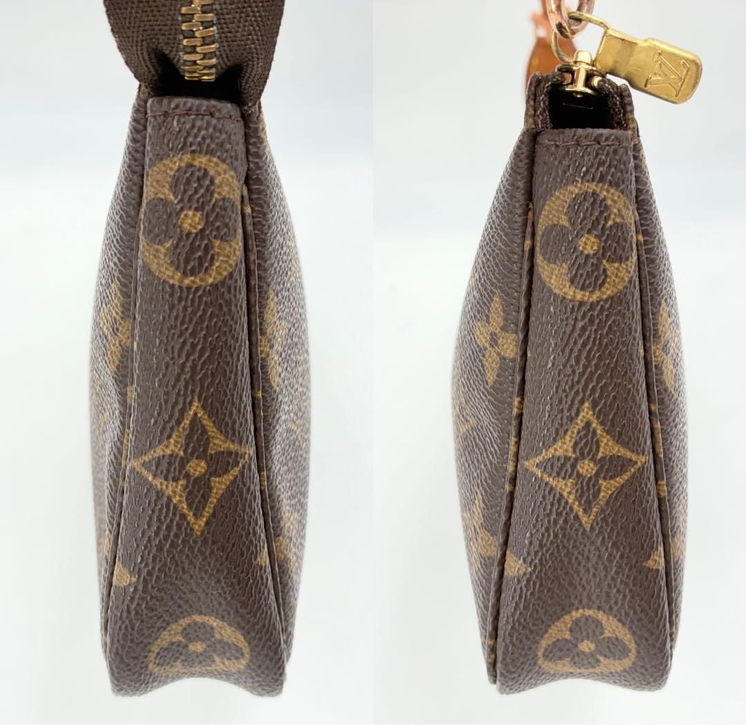 ルイヴィトン モノグラム ポシェット アクセソワール アクセサリー