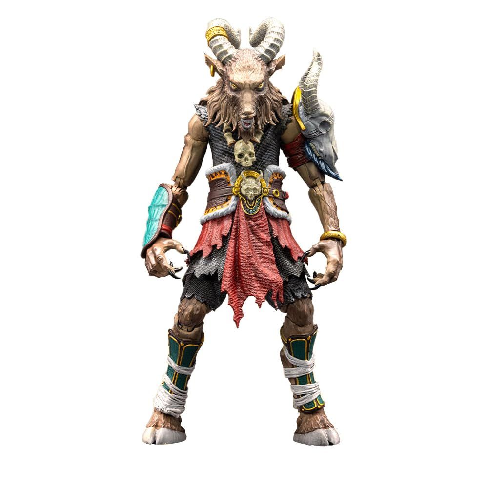 FancyRealm FJ 1A03 封神 楊顕[ようけん] 通常版 1/12スケール PVC&