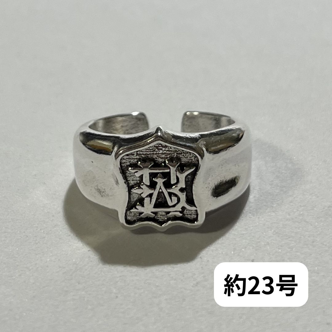 DustSilver DSCR0763 指輪 5点セット アメカジ メキシカン