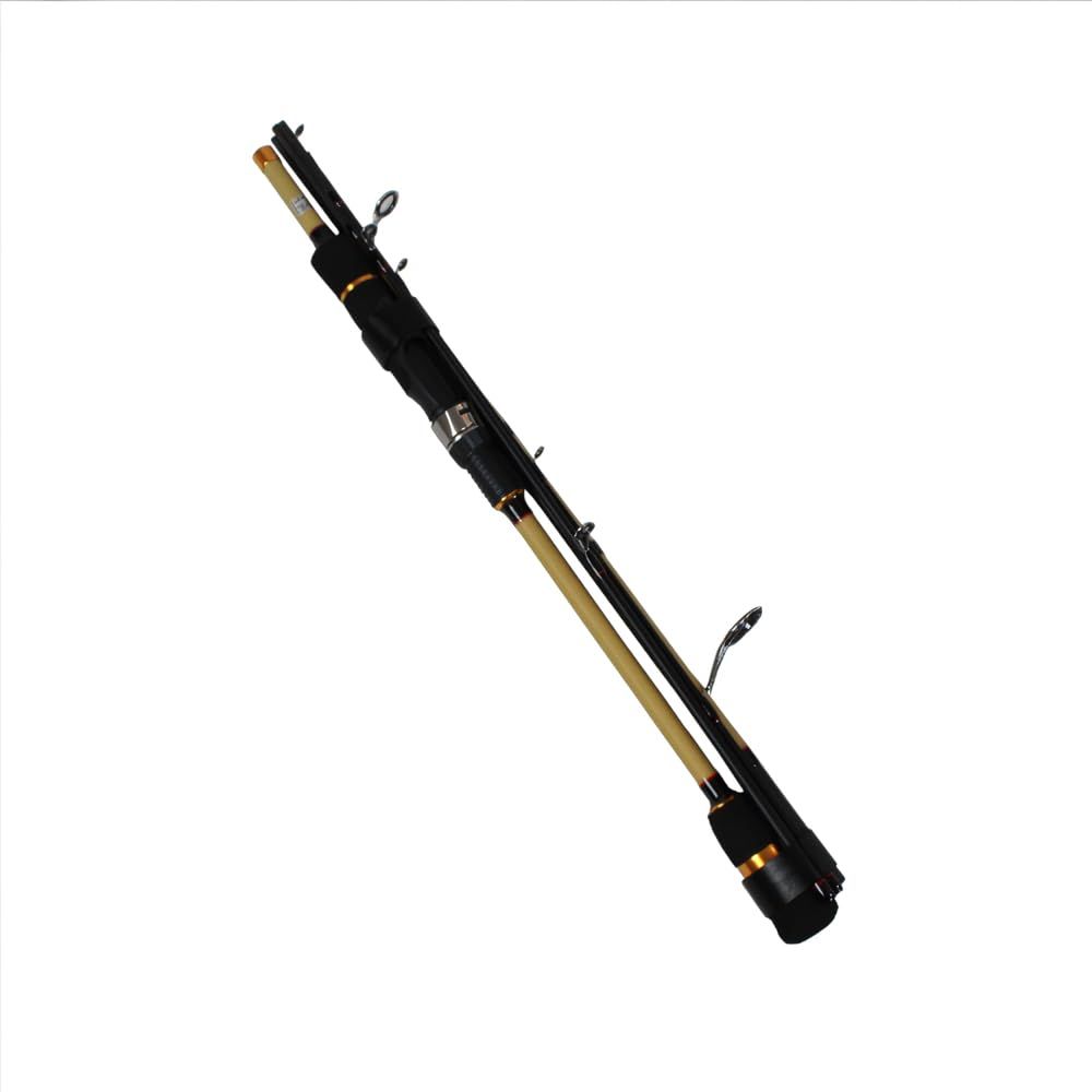 新品 ソルフィエスタ(Solfiesta) カーボンルアーロッド RUSH PORTABLE