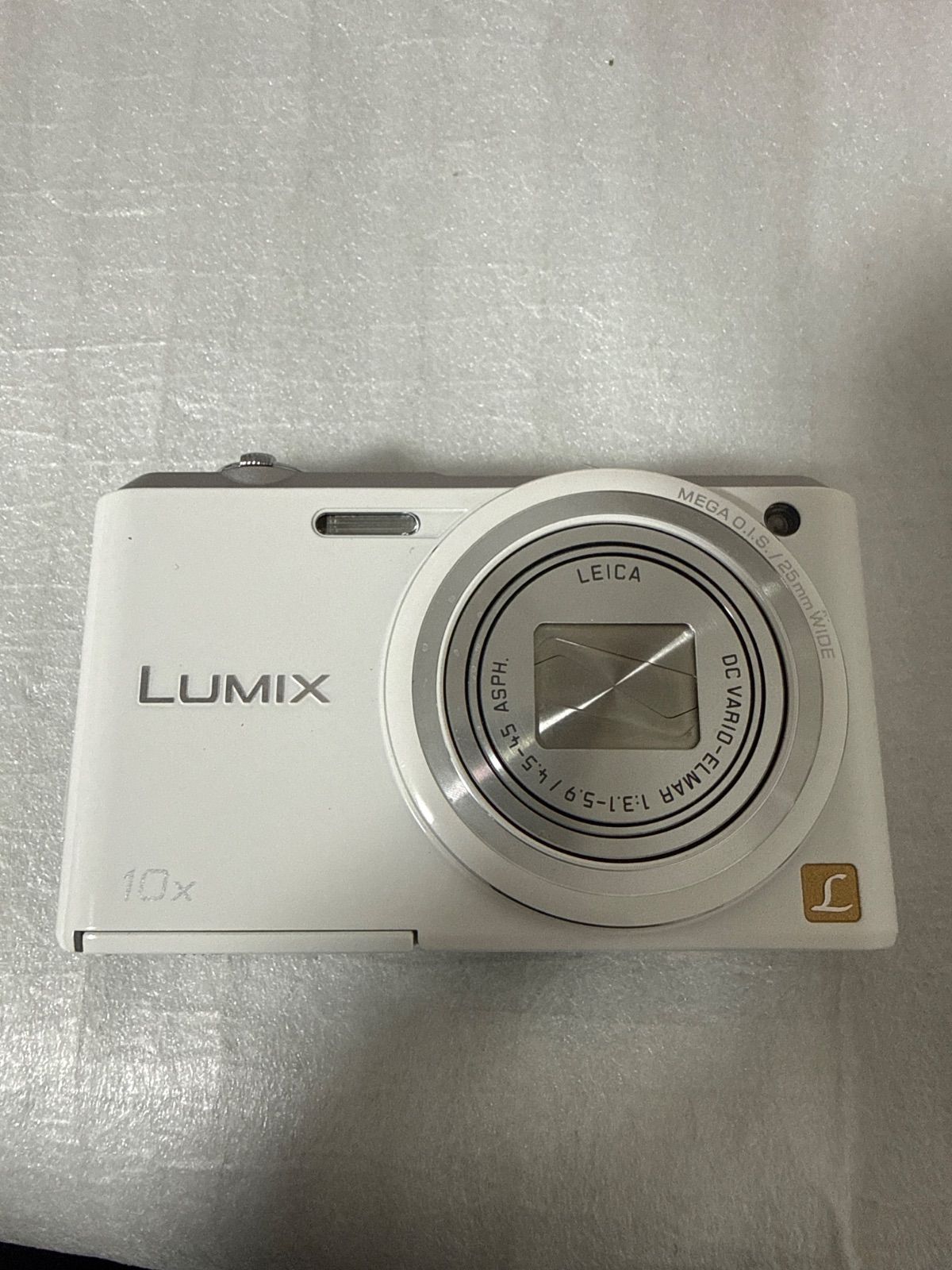 ❗️動作良好❗️デジカメ 本体 Panasonic DMC-SZ3 - メルカリ