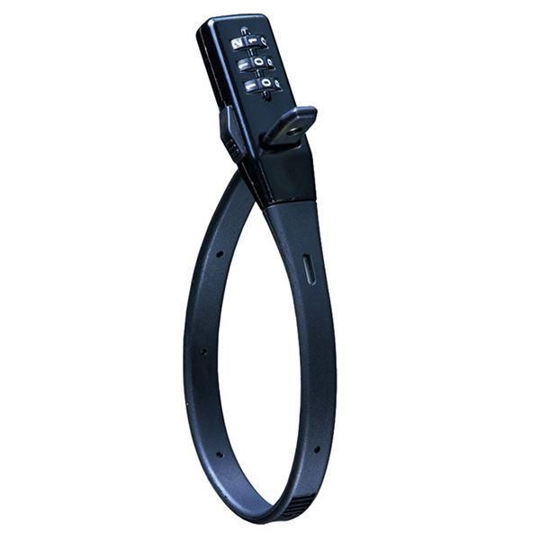 自転車用 鍵 ロック 〔 ショート ブラック 〕 SL-02BK バッテリー用鍵