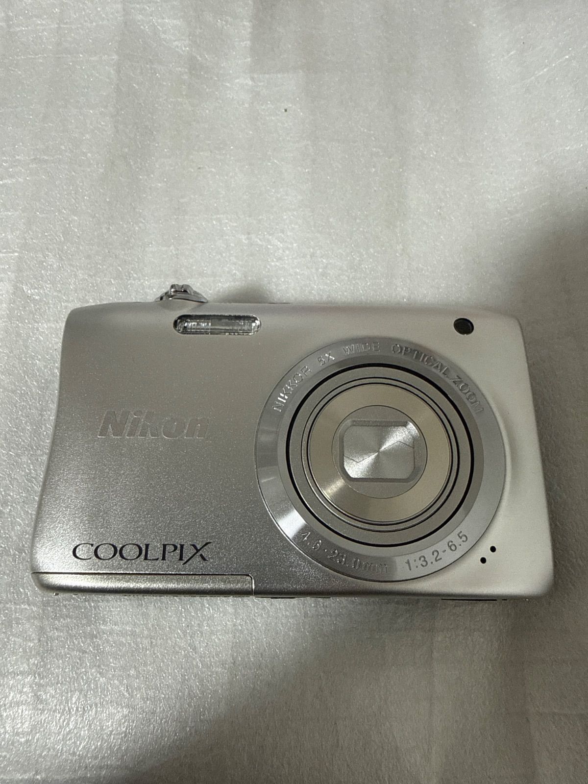 ❗️美品❗️デジカメ 本体 Nikon Coolpix S2900 - メルカリ
