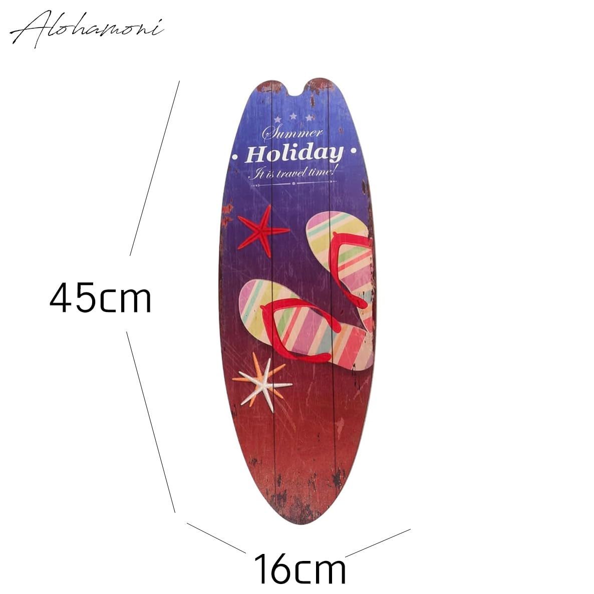 ヴィンテージ アメリカン ウッド サーフボード サインボード 木製