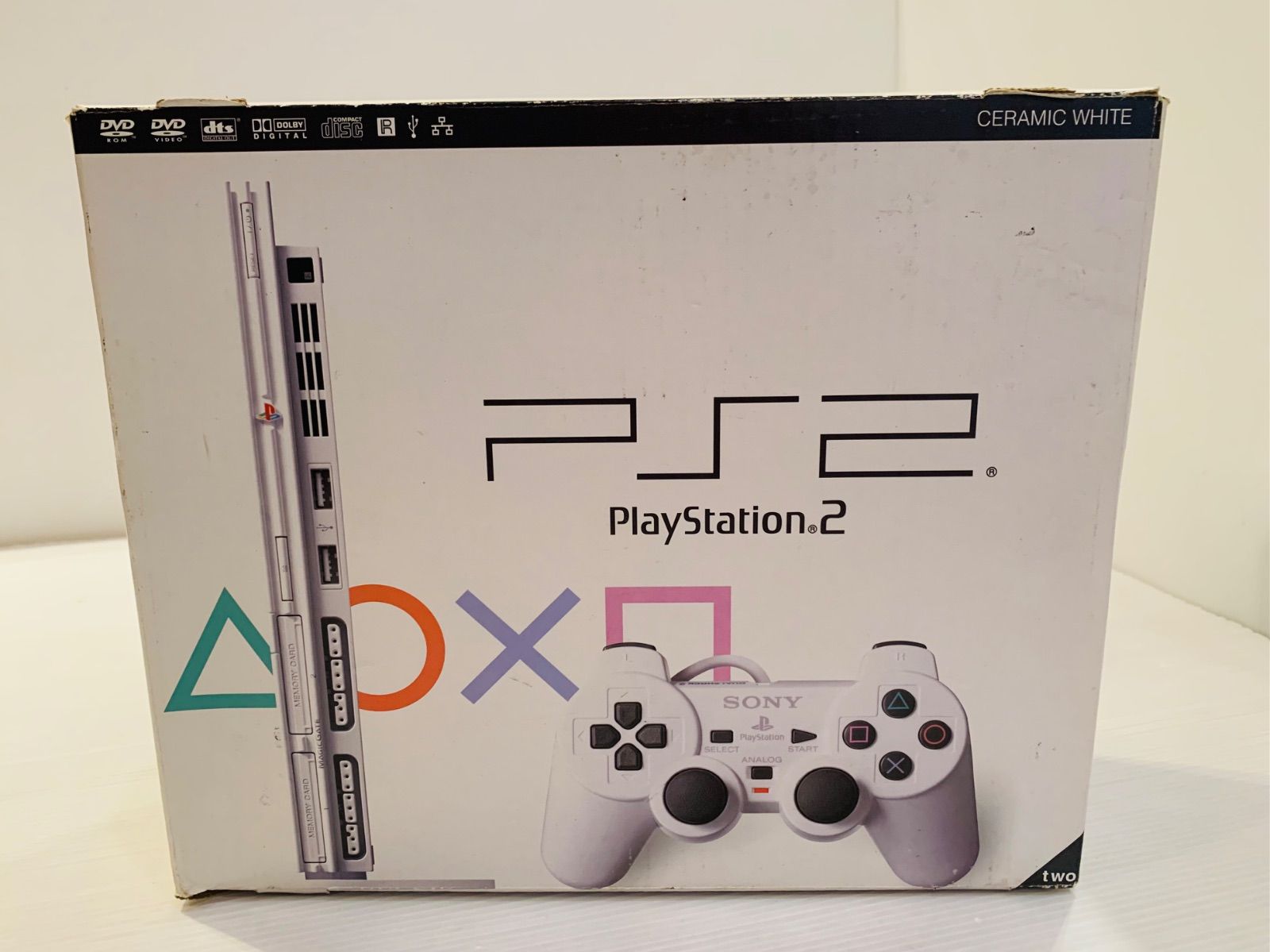 動作確認済み】SONY PlayStation2 SCPH-70000 - メルカリ