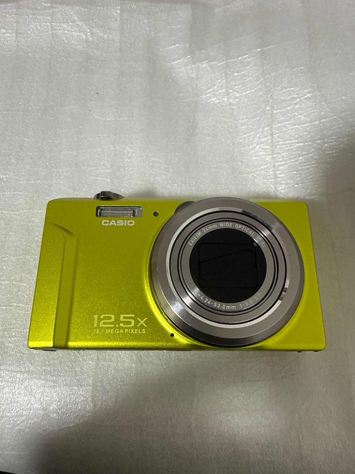 ❗️動作良好❗️デジカメ 本体 CASIO EX-ZS150 - メルカリ