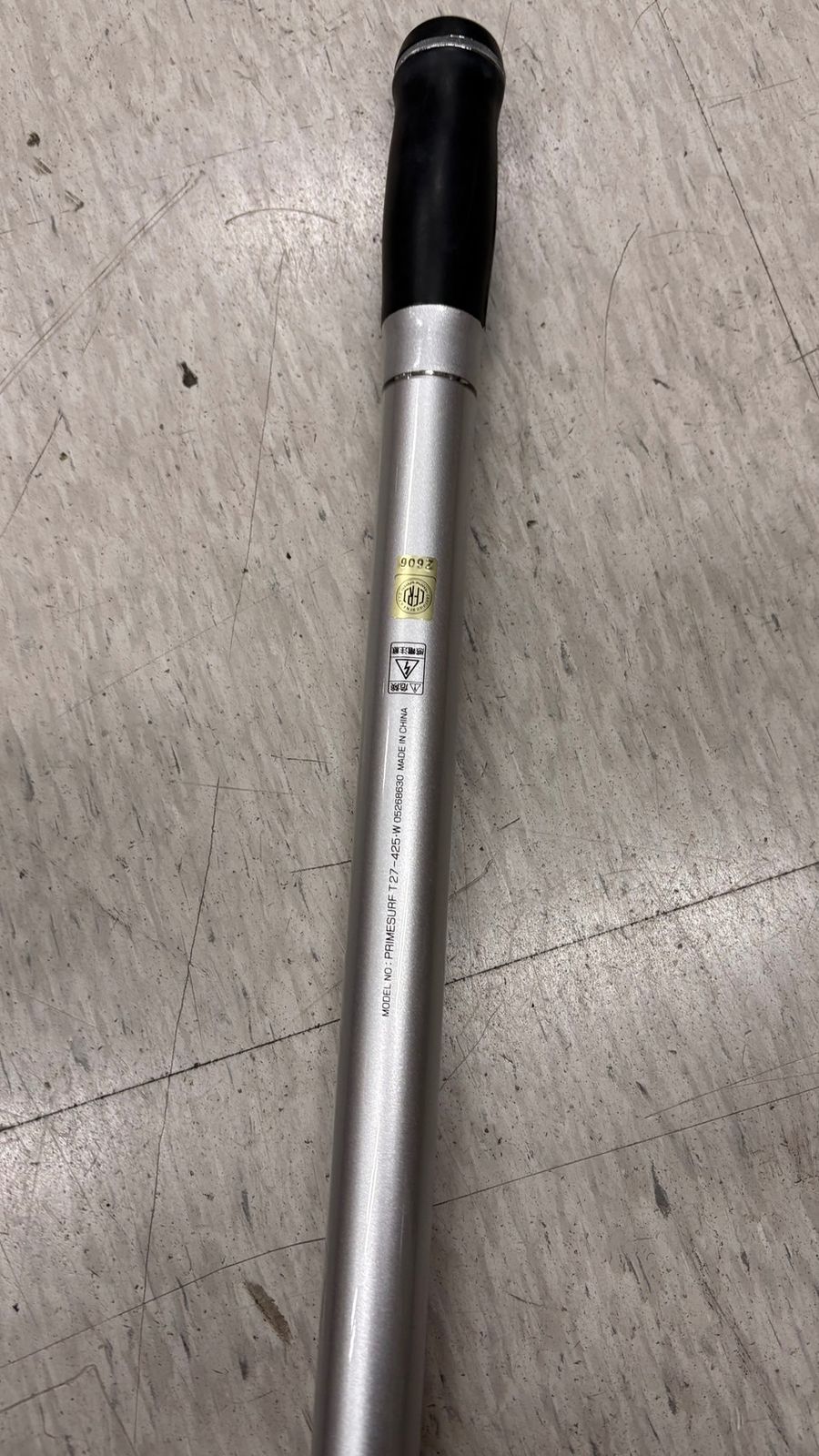 ダイワ 投げ竿 primesurf t27-425-w - メルカリ
