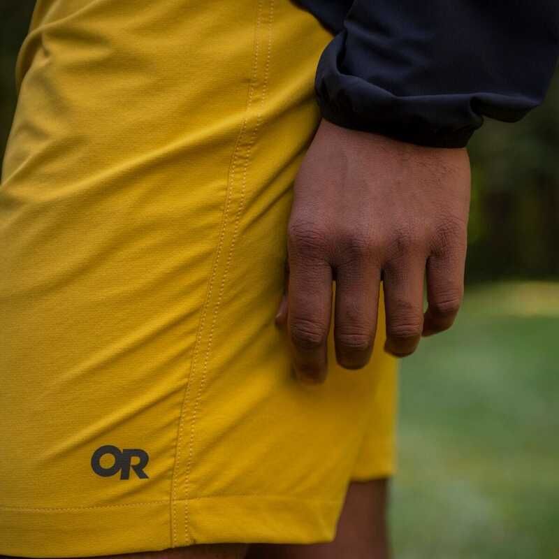 アウトドアリサーチ メンズ ボトムス カジュアルパンツ Outdoor Research Ferrosi 7in Short Mens Dark Navy ネイビー