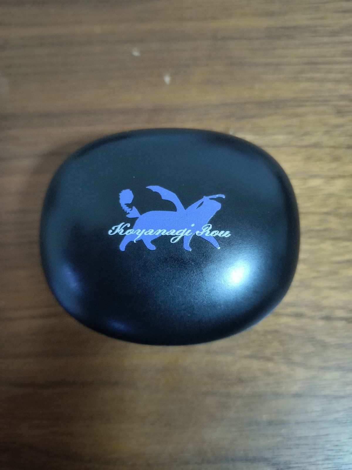 にじさんじ×オンキヨー ワイヤレスイヤホン ANIMA AOW04 小柳ロウ 充電