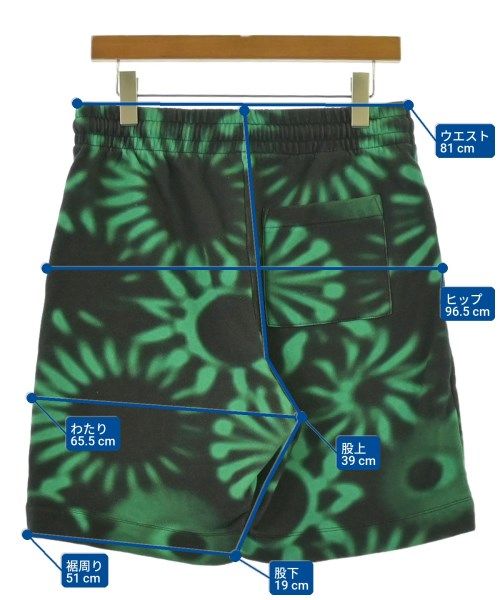 DRIES VAN NOTEN ショートパンツ メンズ 【古着】【中古】【送料無料