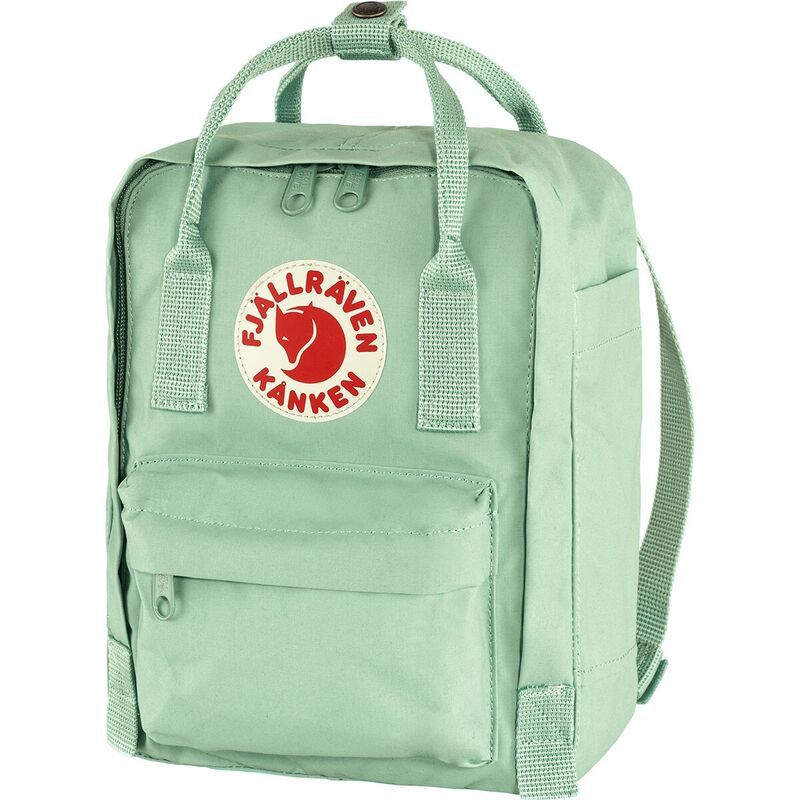 フェールラーベン メンズ バッグ バックパック・リュックサック ミニ Fjallraven Kanken Mini 7L Backpack Mint Green グリーン