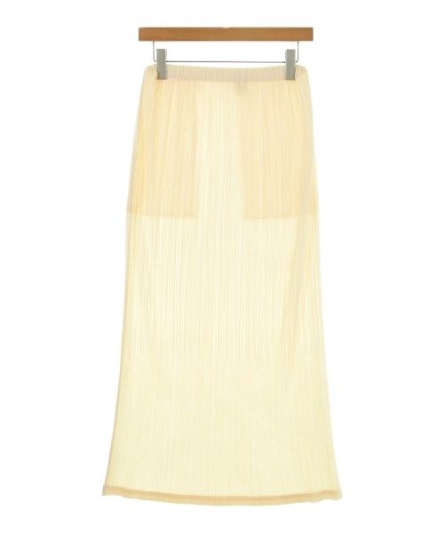 ISSEY MIYAKE FETE ロング・マキシ丈スカート レディース 【古着