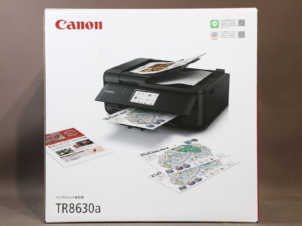 Canon TR8630a インクジェット複合機